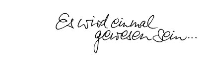 zweiArt: Es wird einmal gewesen sein header 2