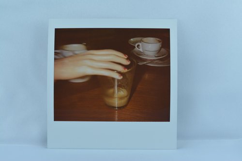 Polaroid – Before & After